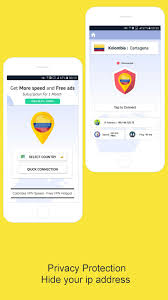 Bloquea anuncios intrusivos con la versión apk . Colombia Vpn Speed For Android Apk Download