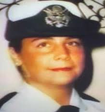 2LT Marjorie Louise “Greta” Mason (1960-1983)