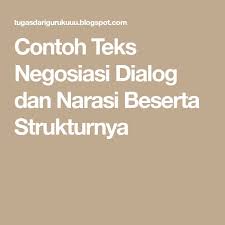 Contoh teks negosiasi bisnis, jual beli, sekolah, masyarakat, keluarga, konflik jual beli mobil, sekolah, pengusaha dan pihak bank, paling lengkap. Soal Materi Negosiasi Kelas 10 Jawabanku Id