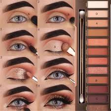 23 Natural Smokey Eye Makeup Make You Brilliant Pinterest Makeup Eye Makeup Tutorial Blue Eye Makeup Tutorial