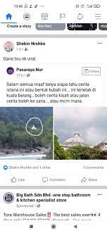 Gunung jerai is an imposing figure that reaches 1,175m high, presenting an irresistible challenge for many cyclists in malaysia of different disciplines. Misteri Villa Bunian Kenapa Baru Experience Terengganu Facebook