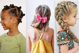 Your hair will be away from your face and body, while still looking super cute. 50 Easy And Best Hairstyles For Girls Good Looking 2hairstyle Com 2hairstyle