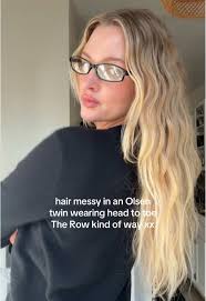 Olsen Twins 90s Hair