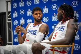 Stay up to date with nba player news, rumors, updates, social feeds, analysis and more at fox sports. Clippers Paul George To Attend Jersey Retirement At Fresno State On November 10 Closeup360