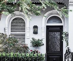 An 1880s Sydney Terrace Home With Charming Interiors Terrace House Exterior Victorian Terrace House Cottage House Designs