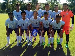 In the last 5 matches for gd estoril praia, 3 of those games has ended with both teams scoring. India U 17 World Cup Team Loses Against Portugal S Gd Estoril Praia