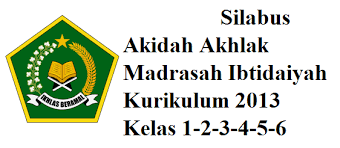 Lomba nasional menulis cerita 2014 sd/mi/smp/mts. Download Silabus Akidah Akhlak Madrasah Ibtodaiyah Kelas 1 2 3 4 5 6 Mayfile