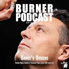 Burner Podcast