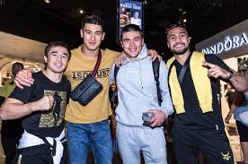 Dmitry Bivol Facebook