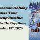 "Tis the Season House Tour" & Teacup Auction event in Windsor, CT