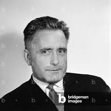 Image of Conseil national suisse Georges-André Chevallaz (photo n/b)