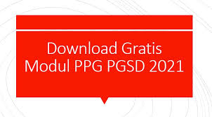 Kami bagikan modul paket unit pembelajaran program pkp mata pelajaran ipa untuk guru smp edisi 2019/2020 format pdf. Download Gratis Modul Ppg Pgsd 2021 Blog Pendidikan