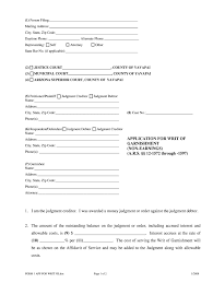 If you have been notified that your wages will be garnished, you will need to act quickly. Az 81 Garnishment Non Earnings 2008 2021 Complete Legal Document Online Us Legal Forms