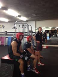 Boxing Training Session At Club 360 Tokyo Boxing Training Boxing Gym Kickboxing