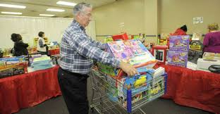 Donations for the Enterprise's Empty Stocking fund trickle in