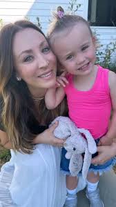 Kaley Cuoco's daughter growing up
