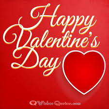 It originated as a roman catholic feast day honoring one or two early. Cute Valentine S Day Cards By Lovewishesquotes