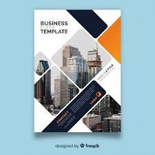 Download Modern Business Flyer With Photo Mosaic For Free Graphic Design Jobs Brochure Design Creative Flyer Design Layout