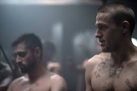 Чарли ханнэм, рами малек, томми флэнаган и др. Review Tough Guys Tough It Out In Papillon Again The New York Times