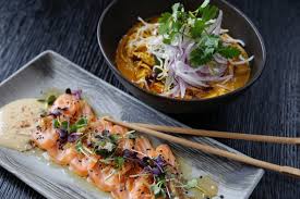 Fusion cuisine combines elements of various culinary traditions while not being categorized per any one particular cuisine style, and can pertain to innovations in many contemporary restaurant. What Is Asian Fusion Cuisine Uss Nemo Restaurant