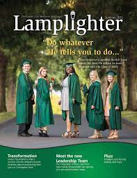The doctrine of the christian church was established over the centuries at councils dating from as early as 325ce where the leaders from all the eastern christianity stresses a way of life and belief that is expressed particularly through worship. Summer 2015 Lamplighter By Dock Mennonite Academy Issuu