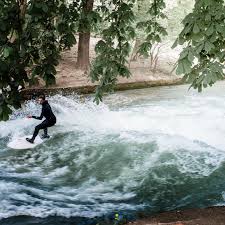 Summer Is Coming And We Re Looking Forward To Spend Some Days Outside A Perfect Place To Go And Our Munich Inside Tip Of In 2020 Places To Go Surfing Summer Is