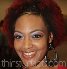 Synthetic dyes will break your hair overtime. Best Rinse For Natural African American Hair