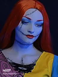 Exploring Sally from The Nightmare Before Christmas: Cosplay Tips