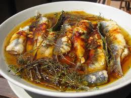 Sardines En Escabetx Everyday Food Food Catalan Recipes