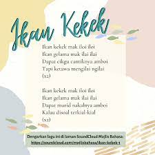 Ikan kekek mak iloi iloi. Facebook