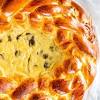 In many european countries, there are various traditions surrounding the use of bread during the easter holidays. 1
