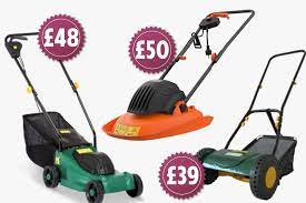Get summer ready with our lawn mowers cordless options available top trusted brands find your perfect new lawn mower at homebase today! Where To Buy The Cheapest Lawn Mowers Including Cylinder Rotary And Hover Machines