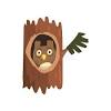 Owl on willow tree tattoo drawing | fresh 2017 tattoos ideas. 1