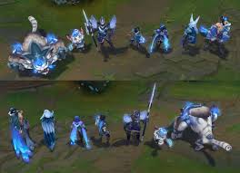 Ssg xayah by clausketch on deviantart. Samsung Galaxy S Championship Skins Taliyah Xayah Rakan Ezreal Gnar And Jarvan Iv The Rift Herald