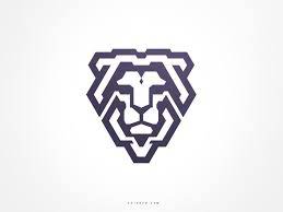 Lion Logo Lion Logo Pet Logo Design Graphic Design Logo