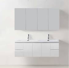 5 out of 5 stars (1) total ratings 1, $992.00 new. Odyssey 1500mm White Gloss Polyurethane Wall Hung Soft Close Bathroom Vanity Cabinet Only Homegear Australia