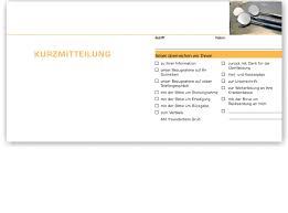 Gestalten sie ihren kurzbrief ansprechend im i. Dentalshop Fur Die Zahnarztpraxis Kurzbrief Motiv Spiegelgalerie Kreative Recallkarten Bonushefte Terminzettel