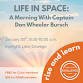 Life in Space: A Morning With Captain Dan Wheeler.... event in Lake Oswego, OR