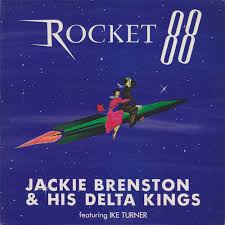 Recorded in memphis by sam phillips (2) by ike turner 's band, brenston sang the lead vocals and was credited with authorship. Rocket 88 Discogs
