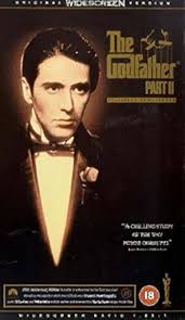Amazon.com: The Godfather: Part II [VHS] : Al Pacino, Robert De Niro,  Robert Duvall, Diane Keaton, John Cazale, Talia Shire, Lee Strasberg,  Michael V. Gazzo, G.D. Spradlin, Richard Bright, Gastone Moschin, Tom