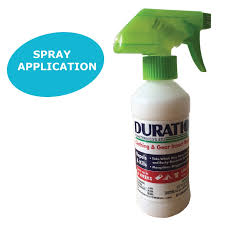 Duration Permethrin Clothing Trigger Spray 8 Oz