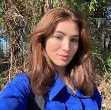 Meet the MFA Candidate: Madeleine Leplae 🪜 “In a popular meme, a  defeated-looking man returns home empty-handed after a long day of mining.  The meme enjoyer knows that he is just one