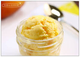 胖仙女發表的芒果冰淇淋 免冰淇淋機 食譜 recipe frozen treat frozen food desserts