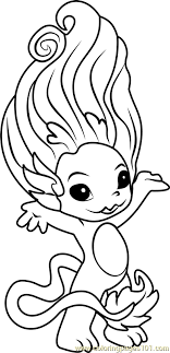 You are viewing some noodles sketch templates click on a template to sketch over it and color it in and share with your family and friends. Noodles Zelf Coloring Page For Kids Free The Zelfs Printable Coloring Pages Online For Kids Coloringpages101 Com Coloring Pages For Kids