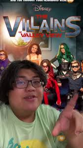 Exploring the Villains of Valley View with Disney