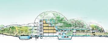 The eden project is temporarily closed until further notice. Grimshaw Starts Planning For Carbon Neutral Eden Project North
