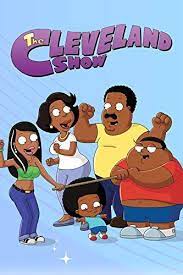 The Cleveland Show Tv Series 2009 2013 Imdb Cleveland Show Cartoon Tv Comedy Cartoon
