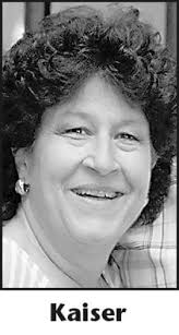 CYNTHIA KAISER Obituary (2018)
