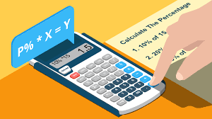 Percentage Calculator Online