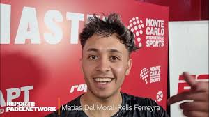 Reporte Padelnetwork APT Padel Tour Buenos Aires Master desde el Club River  Plate, jornada 3